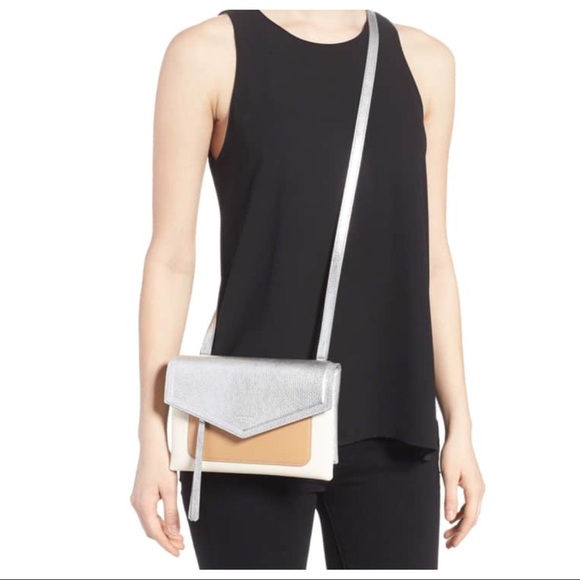 Authentic Givenchy Duetto Tricolor Bag - Picture 8 of 8